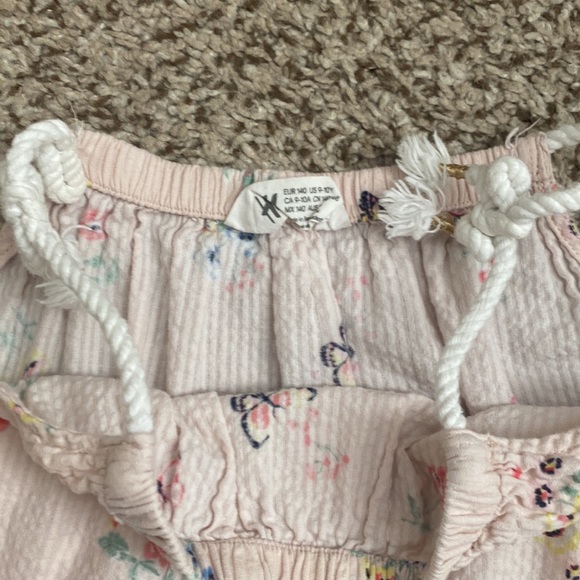 NWT & NWOT Girls Floral Print Matching Set Bundle - Picture 13 of 15